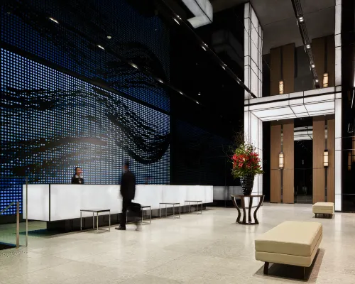 Millennium Mitsui Garden Hotel Tokyo - Ginza Hotel berhampiran Stesen Higashi-ginza