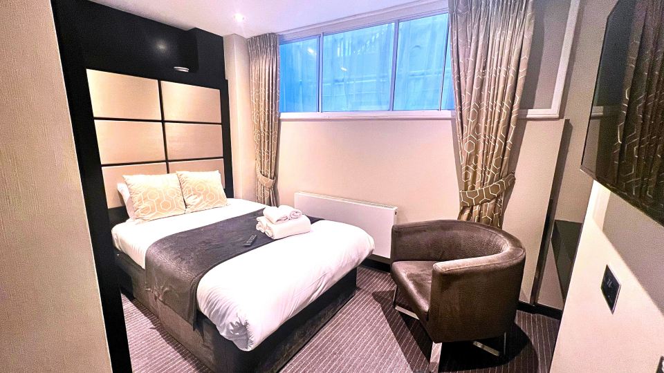 Great St Helen Hotel