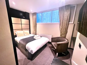 Great St Helen Hotel