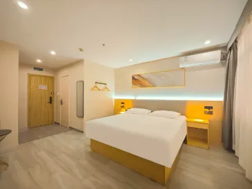 Shanghai Fuxiang Apartment Hotel