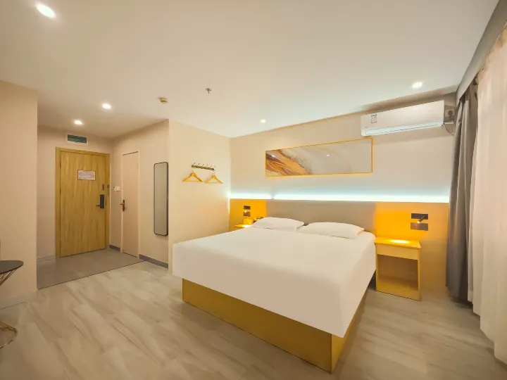 Shanghai Fuxiang Apartment Hotel