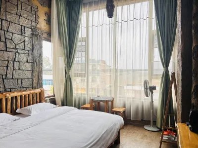 Shilin Yijiaqin Inn Hotel in zona A-Shi-Ma