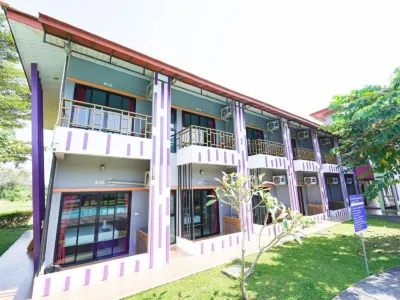 RoomQuest Chonburi Phanat Nikhom Hotels in Phanat Nikhom