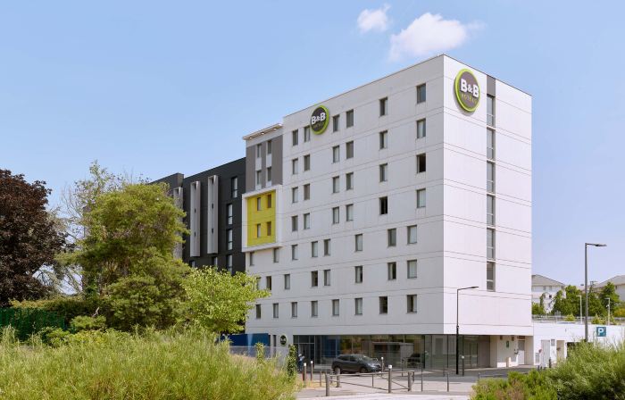 B&B Hotel Paris Créteil