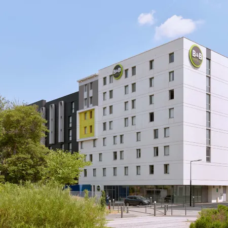 B&B Hotel Paris Créteil