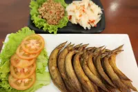 Shanghai Resort - breakfast