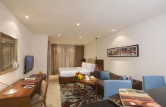 Oakwood Residence Whitefield Bangalore