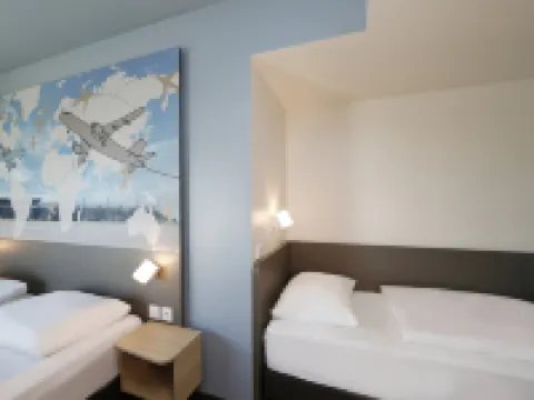 B&B HOTEL Berlin-Airport Hotels in Schonefeld