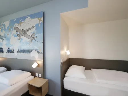 B&B HOTEL Berlin-Airport
