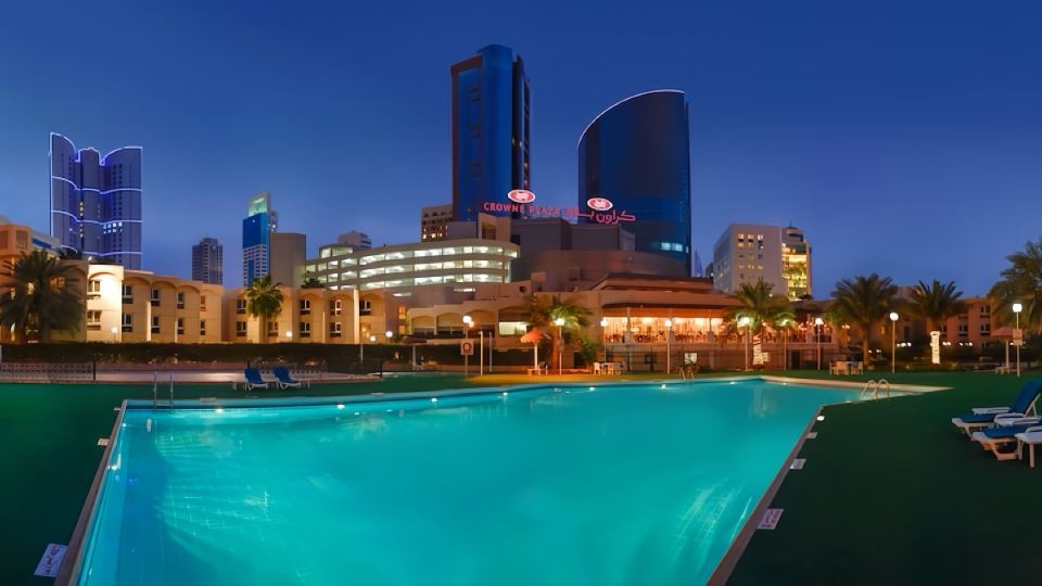 Crowne Plaza MANAMA (BAHRAIN) by IHG