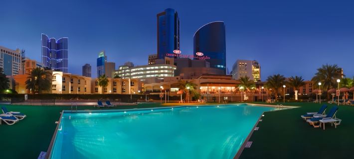 Crowne Plaza MANAMA (BAHRAIN) by IHG Hotels in Manama