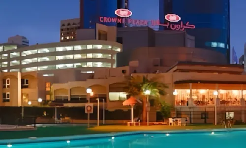 Crowne Plaza Manama (Bahrain)