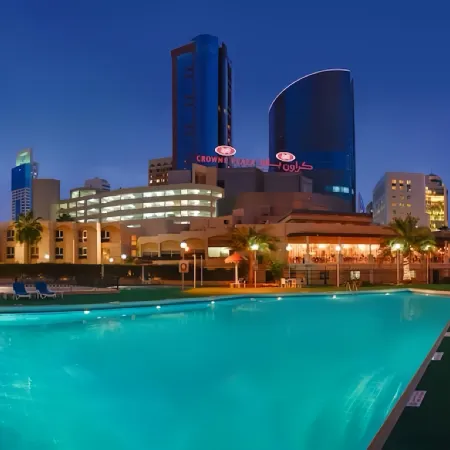 Crowne Plaza MANAMA (BAHRAIN) by IHG