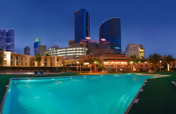 Crowne Plaza 麥納麥（巴林）