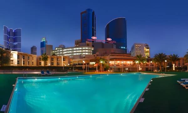 Crowne Plaza Manama (Bahrain) by IHG