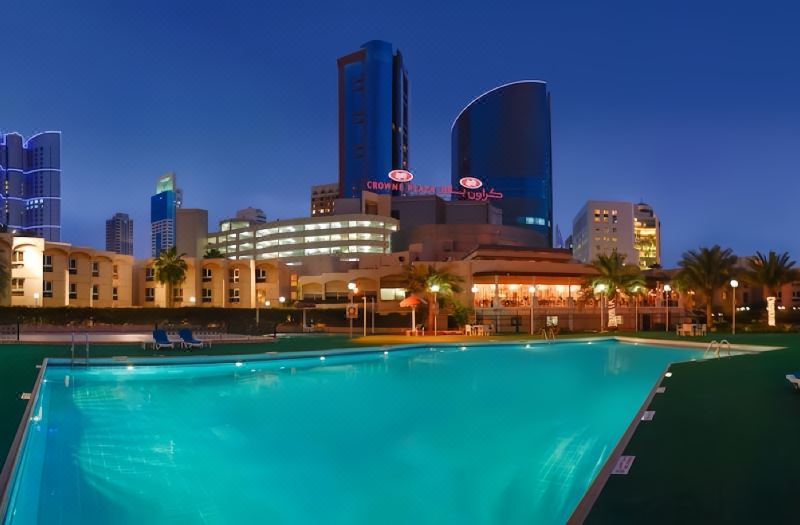 Crowne Plaza Manama (Bahrain) by IHG