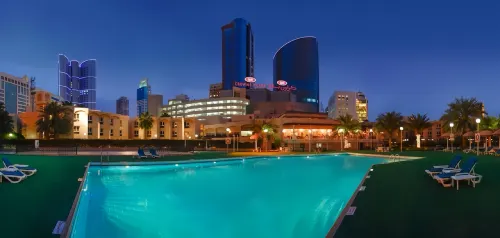 Crowne Plaza MANAMA (BAHRAIN) by IHG