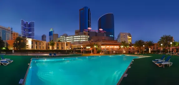 Crowne Plaza Manama (Bahrain)