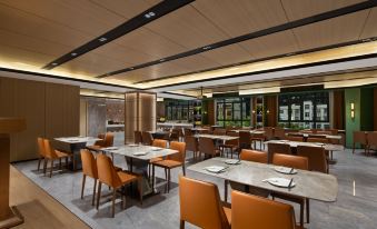 Huamuxi International Hotel (Foshan Nanhai Qiandeng Lake Store)