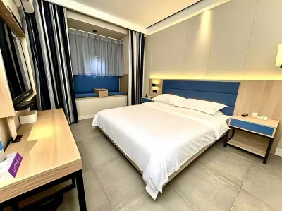 Buttonwood Fashion Hotel Отели рядом с достопримечательностью «Ланкуо Сан агропрофессиональный колледж»
