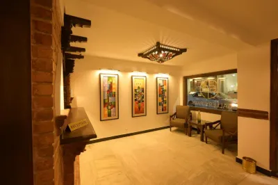 GALLERY PARK  HOTEL Hotels near Tundal Devi Temple