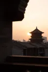 Ruoshuiju | Ancient City View, Listen to the Wind, Appreciate the Moon, Courtyard Holiday Villa Hotels in Datong