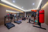 Gushi Yibai International Hotel Hotels in Gushi
