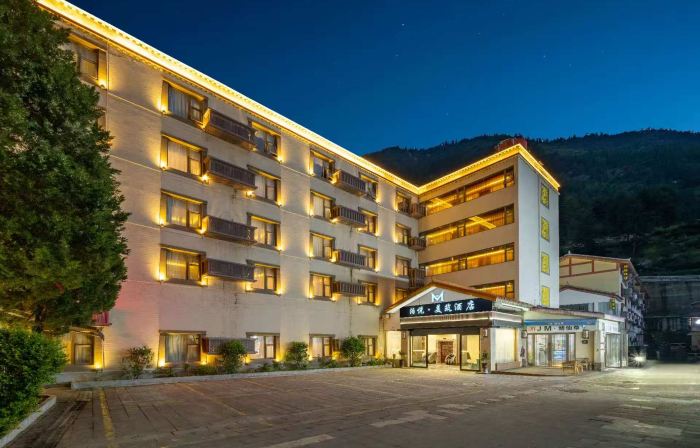 Boyue Meizhu Hotel