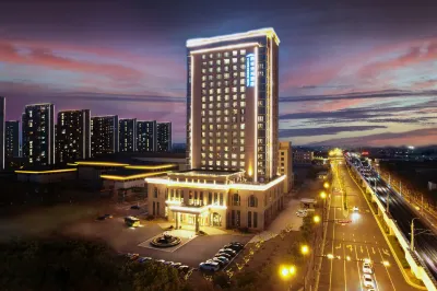 Xipu Shihong Hotel Nanjing Hotels in Lishui District