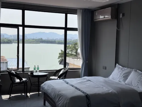 Nuandao Bieyuan (Zhaoqing Yanqian Qixingyan)