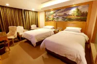 維也納酒店（臨沂大學汽車站店） 鄰近蘭山街道醫保主題文化園的酒店