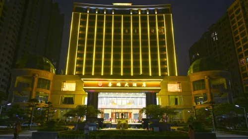 XiRuiDaJiuDian Hotels in Xinyi