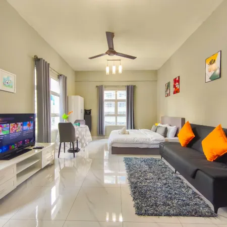 MayTower by Horizon Homes Отели рядом с достопримечательностью «Торговый комплекс Pertama»