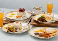 Richmonde Hotel Ortigas - breakfast