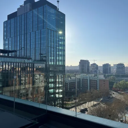 Four Points Flex by Sheraton Madrid Atocha