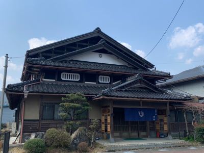 Japanese inn yuasarou
