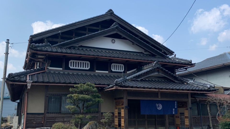 Japanese inn yuasarou