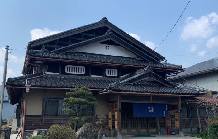 Japanese inn yuasarou