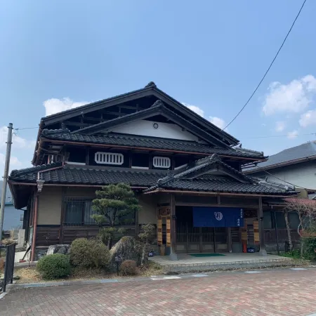 Japanese inn yuasarou