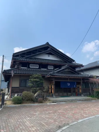 Japanese inn yuasarou