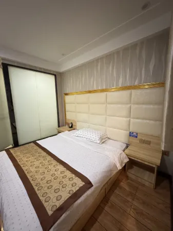 SILIAN hotel Отели рядом со станцией Wuchang Railway Station