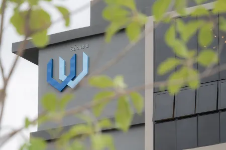 Citywan Ratchaburi Отели рядом с достопримечательностью «Wat Chong Lom»