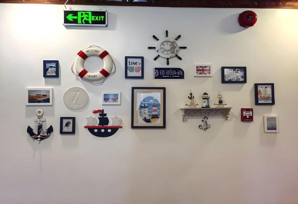 주리 호텔 객실