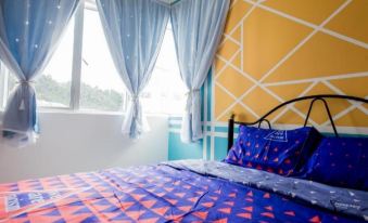 Icolor Home & Stay CH6