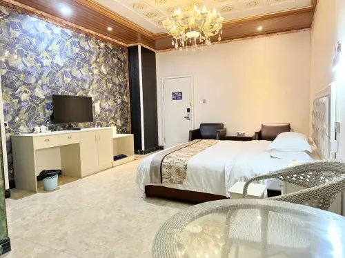 Yihao Hotel (Yulin Bobai Bus Station Branch)