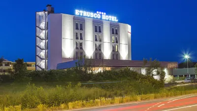 Etrusco Arezzo Hotel, Sure Hotel Collection by Best Western Hotels in der Nähe von Chiesa di Saione