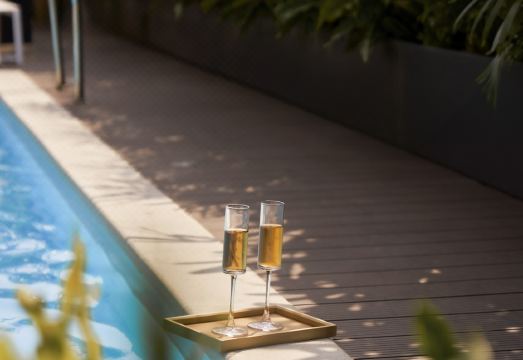 신축 호텔 객실