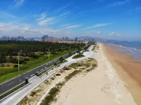 MoBoYun Seascape Apartment (Qingdao chao yang shan Subway Station Rongchuangmao Branch) - شاطئ