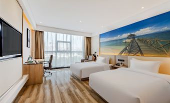 Hayon Light Hotel (Hefei Xinhua University)