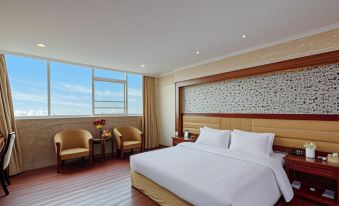 Jinshawan Hotel (Huangpu Dashadi Subway Station Branch, Guangzhou)